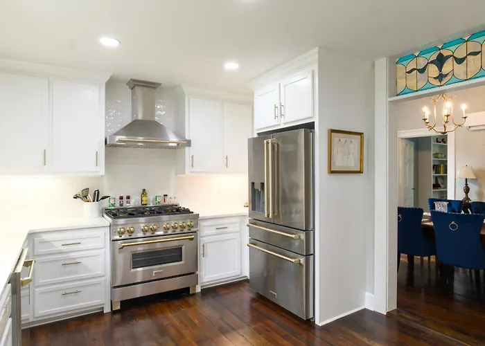 Borum House - 3 Bed, 2 & Half Bath, Full Kitchen, Heart Of Downtown Natchez