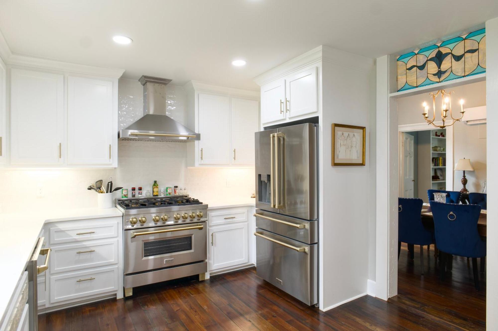 Casa vacanze Borum House - 3 Bed, 2 & Half Bath, Full Kitchen, Heart Of Downtown
