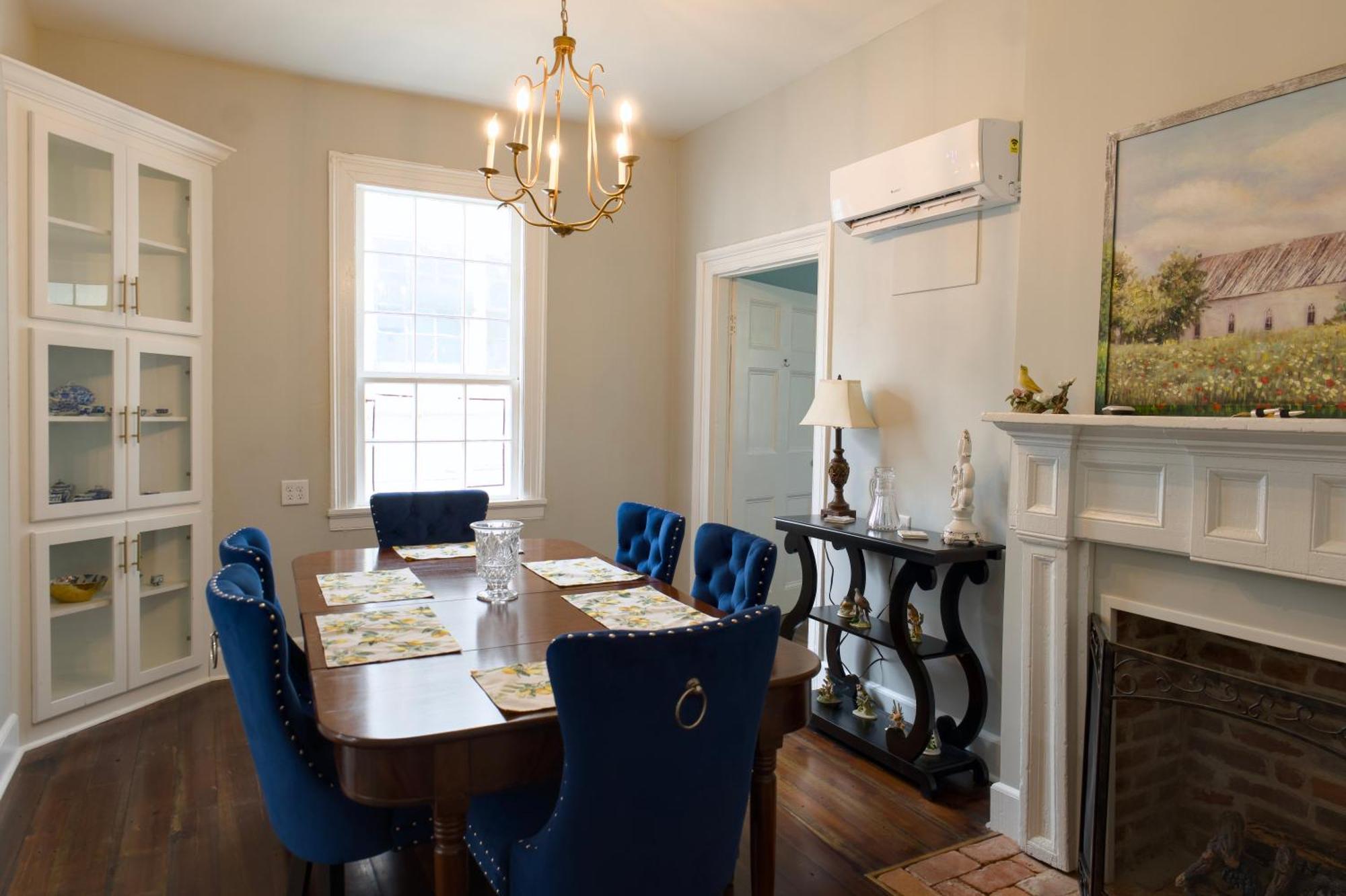 Borum House - 3 Bed, 2 & Half Bath, Full Kitchen, Heart Of Downtown Casa vacanze Natchez